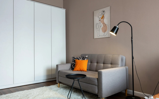 Апартаменты Премиум между рекой и озером