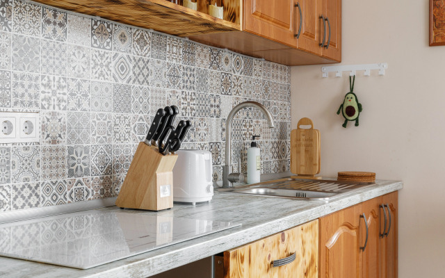 Частный дом просторный рядом с городом