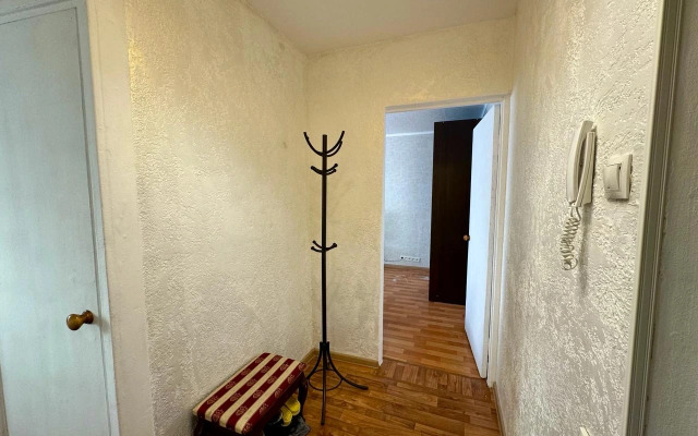 V Luchshem Rayone Flat
