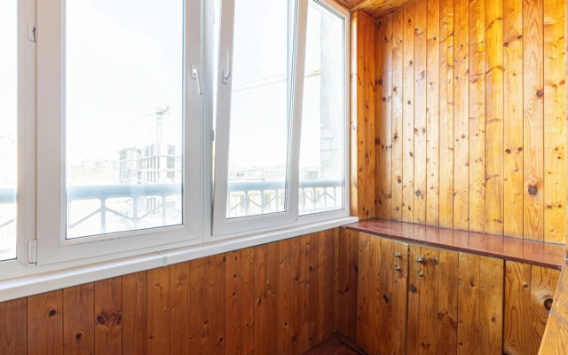 Na Ulitse Gabdully Tukaya 106A Apartments