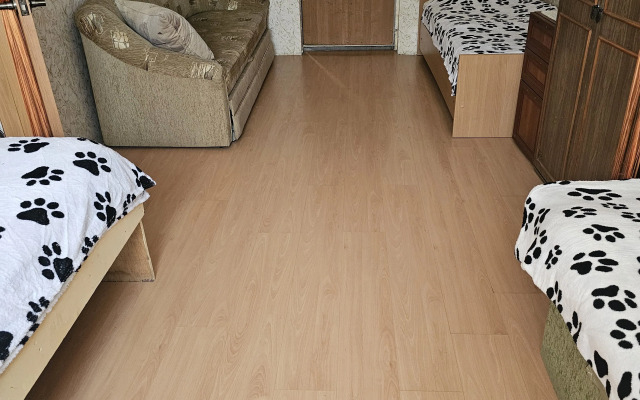 Квартира Уютная со Всем Необходимым для Комфортного Проживания