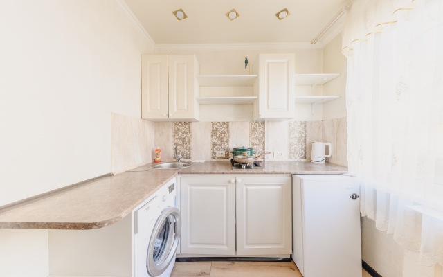 Апартаменты Номад 2