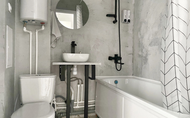 Na Shamilya Usmanova 18A Apartments