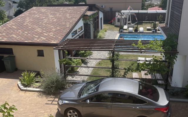 Гостевой дом ЭлеОн Хаус