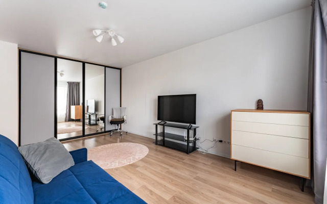 Квартира Современная у Метро Молодежная