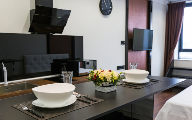 Apartamenty Azbuka na Verhnetorgovoj 4