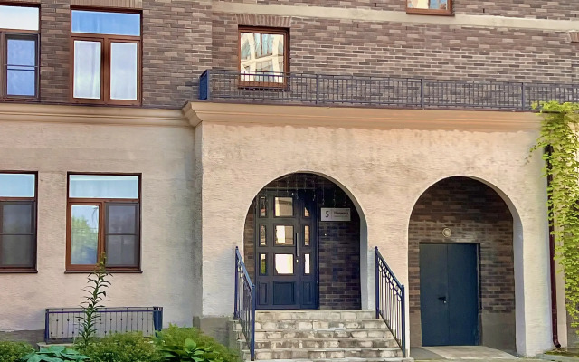 Квартира на улице Пришвина 18