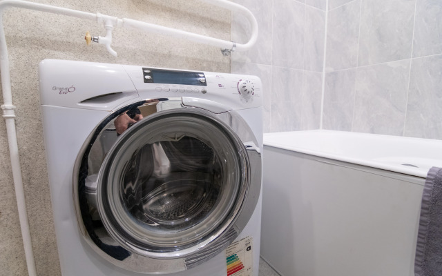 Апартаменты на главном проспекте города