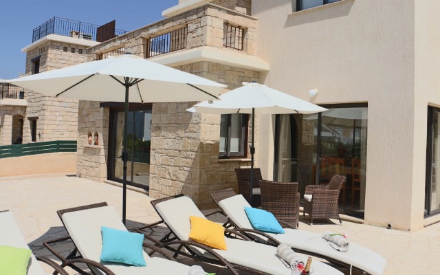 Camelot Villa