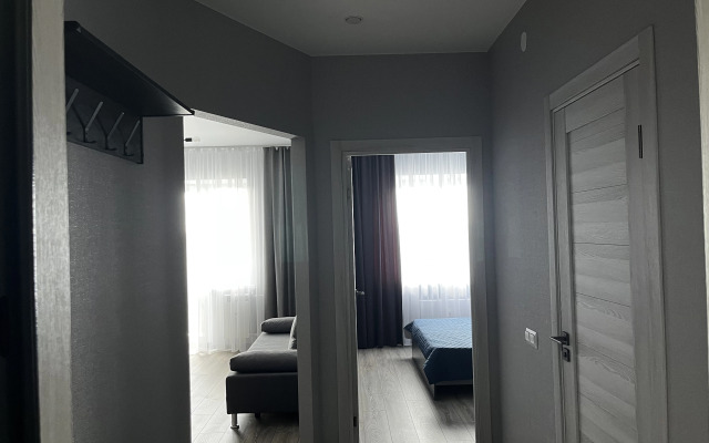 Квартира Уютная евро однушка в новом комфортабельном районе Засковье