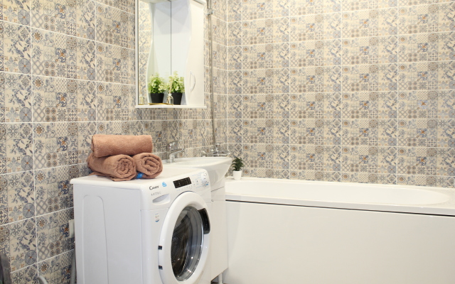 Апартаменты Apato Уютные в 10 минутах от Набережной