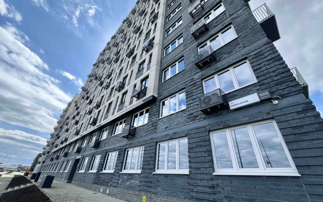 Semeynaya Dvukhkomnatnaya Flat