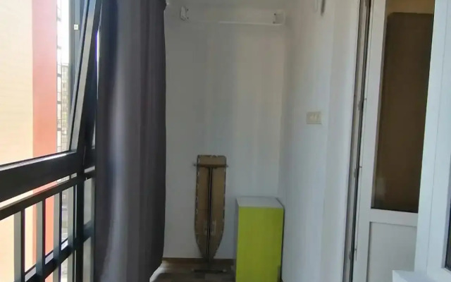 Uyutnaya Studiya V Novom Zhk Flat