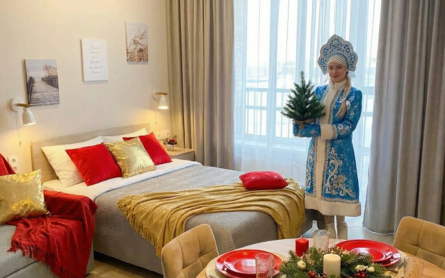 GOROD Si апартаменты в ЖК Суворов Сити