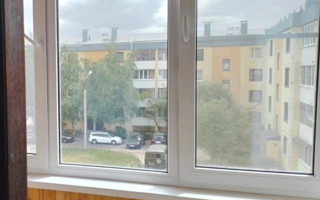 Квартира с домашним уютом