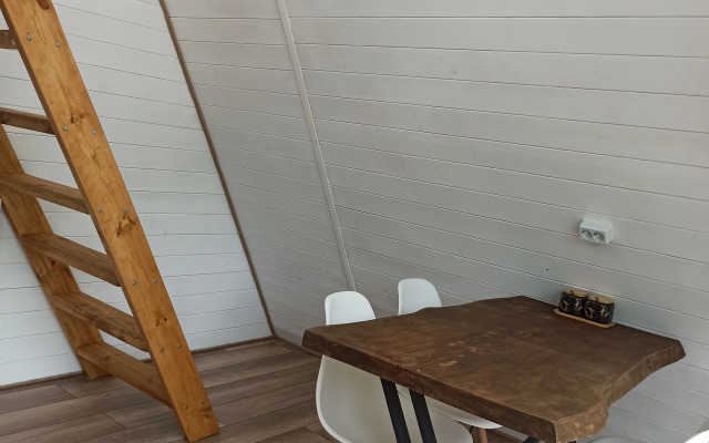 A U Reki Adygeya Guest house