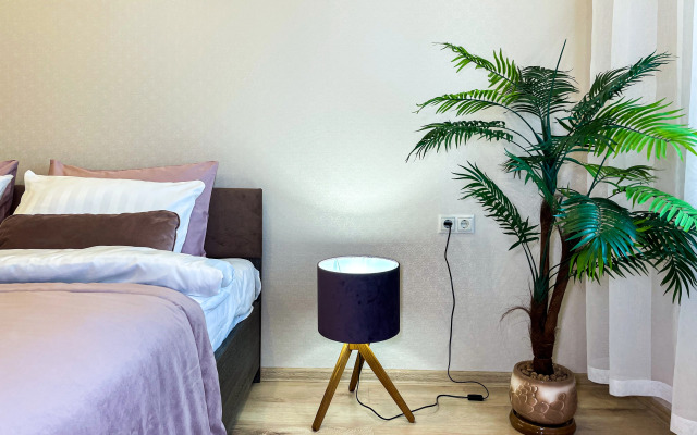 Welcome Home na Ulitse Tarkovskogo Flat