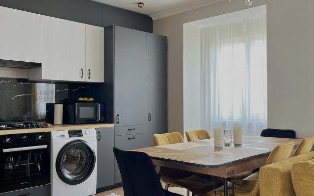 Two Room Apartment