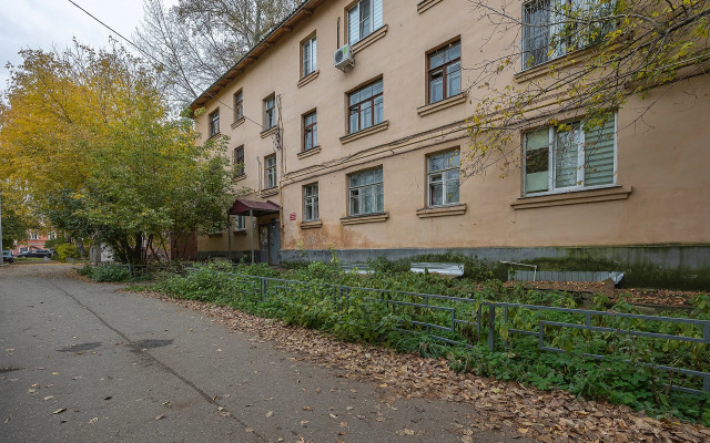 Квартира на Совнаркомовская 6А