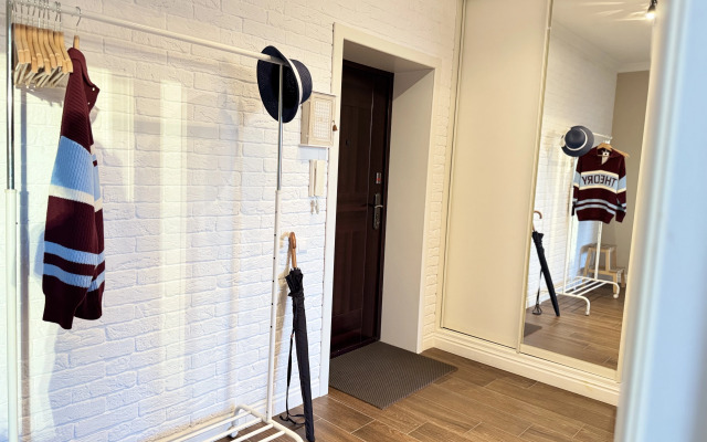 V Tsentre Lazurnaya Ptichka Flat