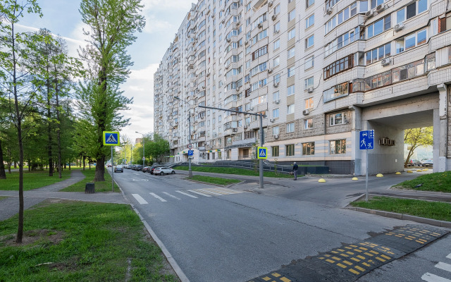 Domumetro Na Novyih Cheremushkah Apartments