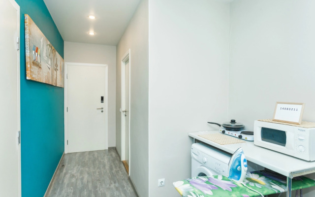 Квартира Гостевая Алеся на Малышева 4Б 2