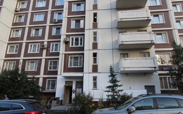 Апартаменты Квартира на Братиславской