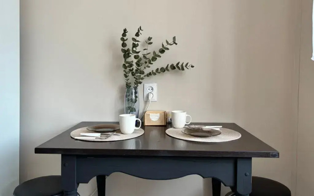 Na Egerskom Bulvare 57 Flat