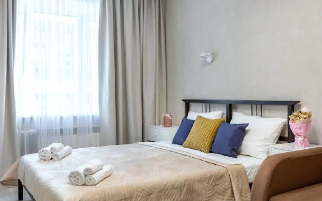 Квартира на Чудновского 17Б