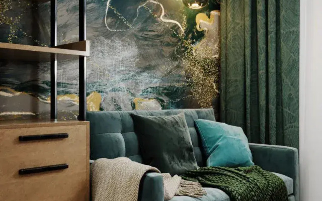 Квартира в Авторском дизайне