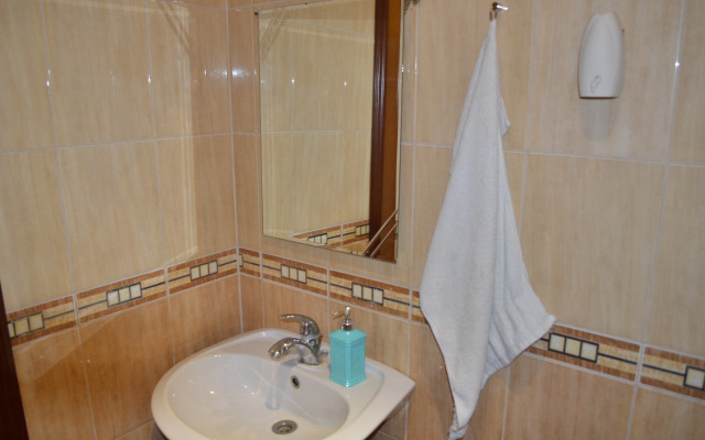 Апартаменты 2-комнатные Саввушка