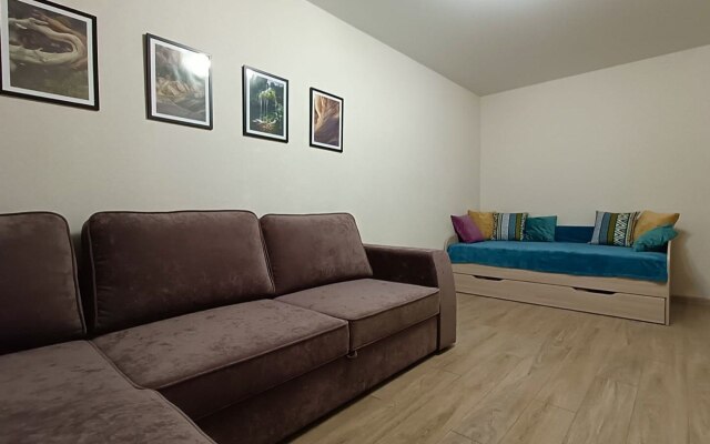 Апартаменты на улице Медведево 52