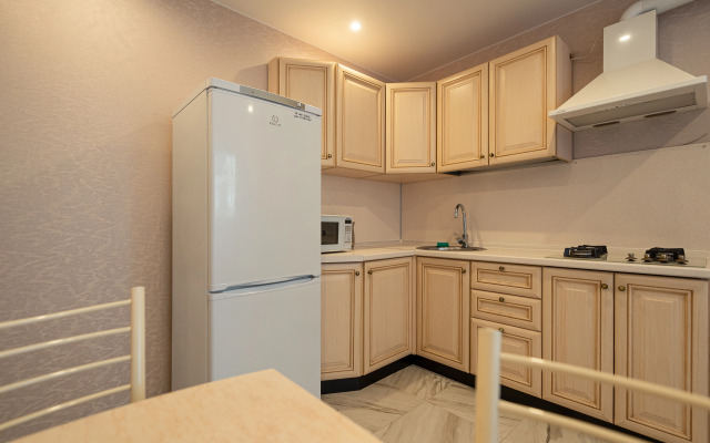 Апартаменты Люкс на шоссе Михайловское