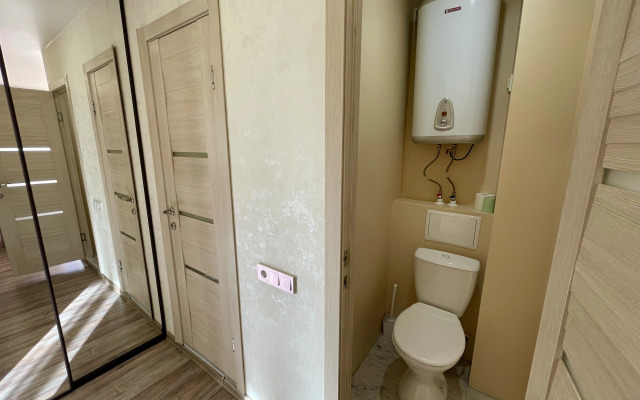 Апартаменты Взлётная 10