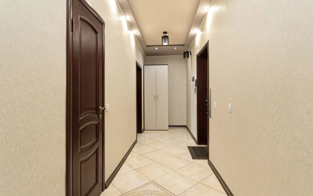 Квартира на Улице Имени Героя Яцкова 6