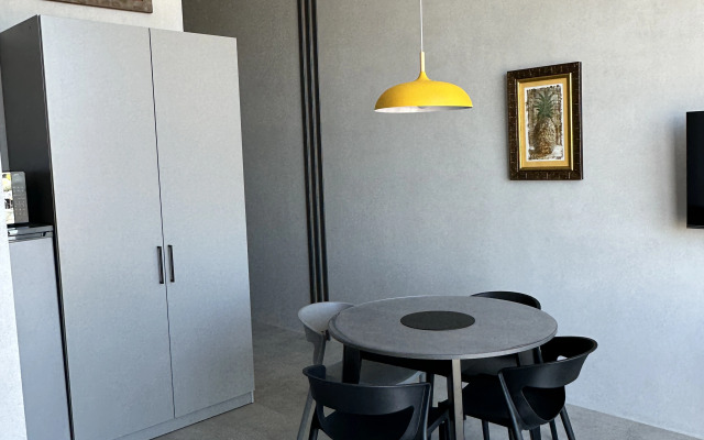 40 m2 S Vidom Na More Flat