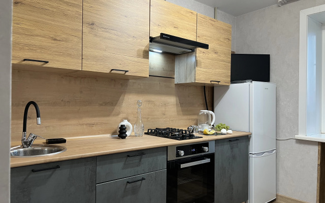 Квартира двухкомнатная в центре города