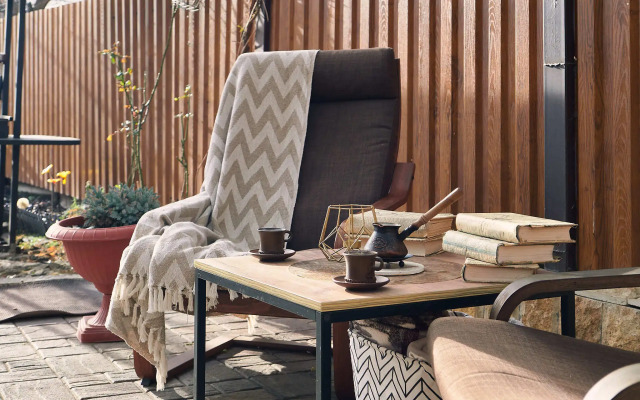 Частный дом на улице Розы Люксембург 29