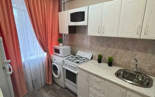 Апартаменты 1-комнатные рядом с Волгой (Бухта)