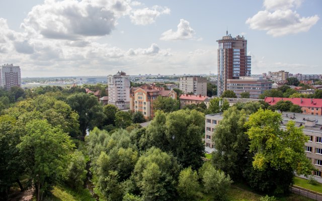 U Korolevskikh Vorot Apartments
