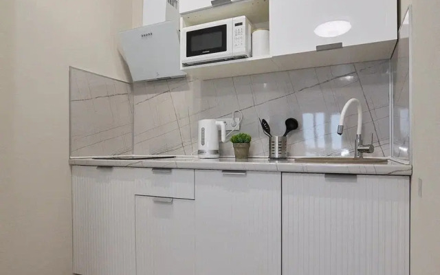 Uyut U Okeanisa I Parka Shveytsariya Apartments