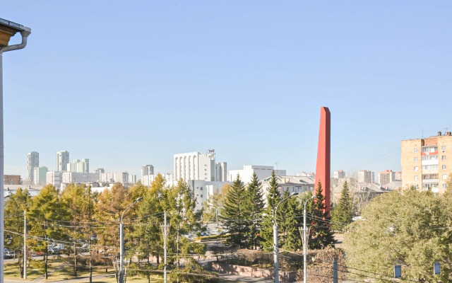 Квартира уютная 1ком рядом с Ж/Д вокзалом