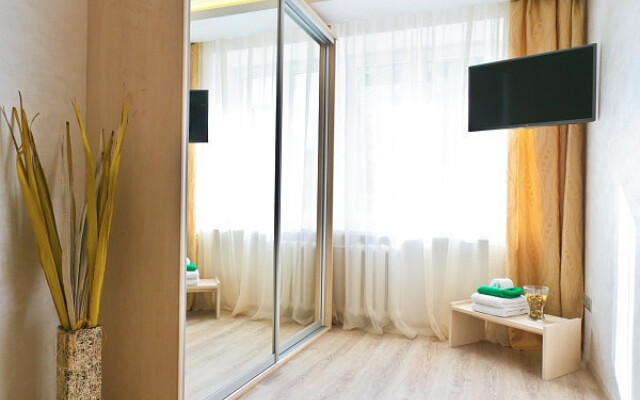 Апартаменты Шикарная двухкомнатная квартира в центре Минска