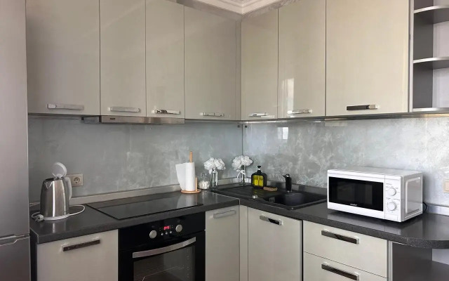 Квартира уютная в ЖК Солнечный круг