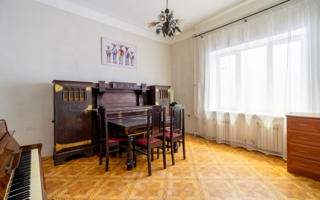 Point U Piter Apartments on Chernyshevskaya