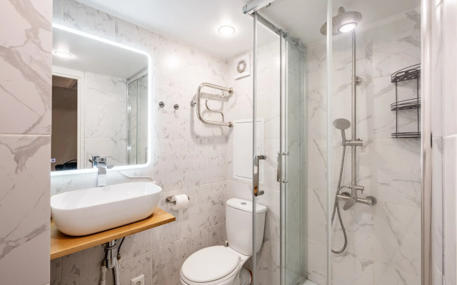 Квартира на Вольной 25