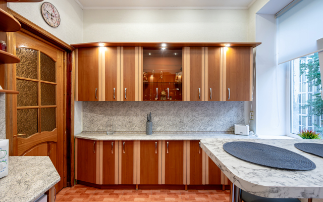 Апартаменты Уютные на Рубинштейна