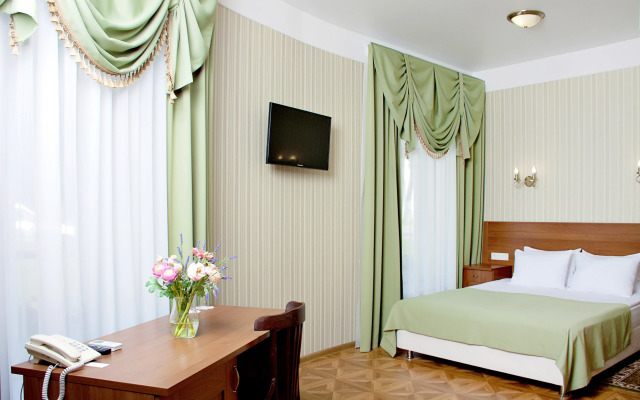 Moskovskaya Zastava Hotel