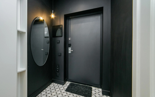 Апартаменты Студия с панорамной лоджией