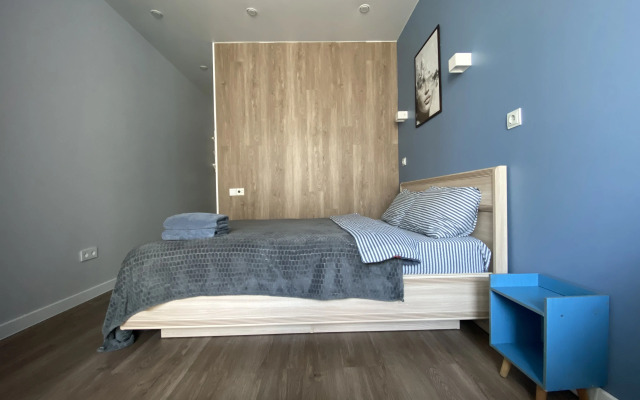 Апартаменты Central Bay Studios Near the Station